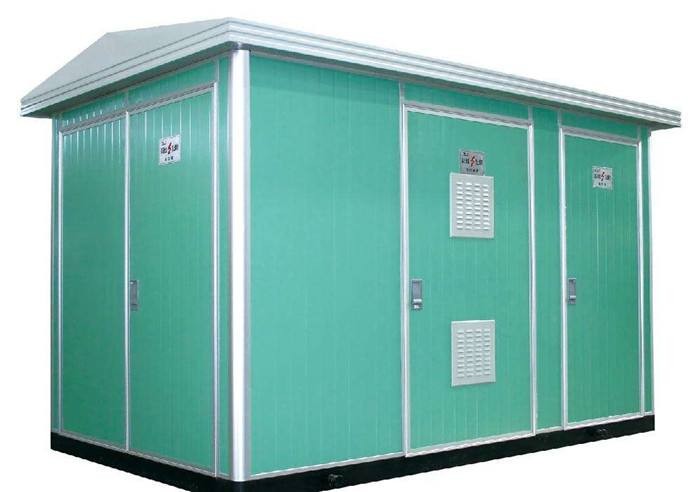 阜阳1600KVA箱式变压器