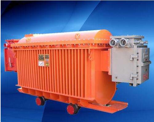 KBSG-1250KVA隔爆型阜阳矿用变压器