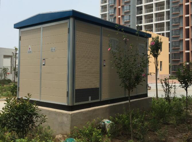 YBW-1250KVA阜阳箱式变压器